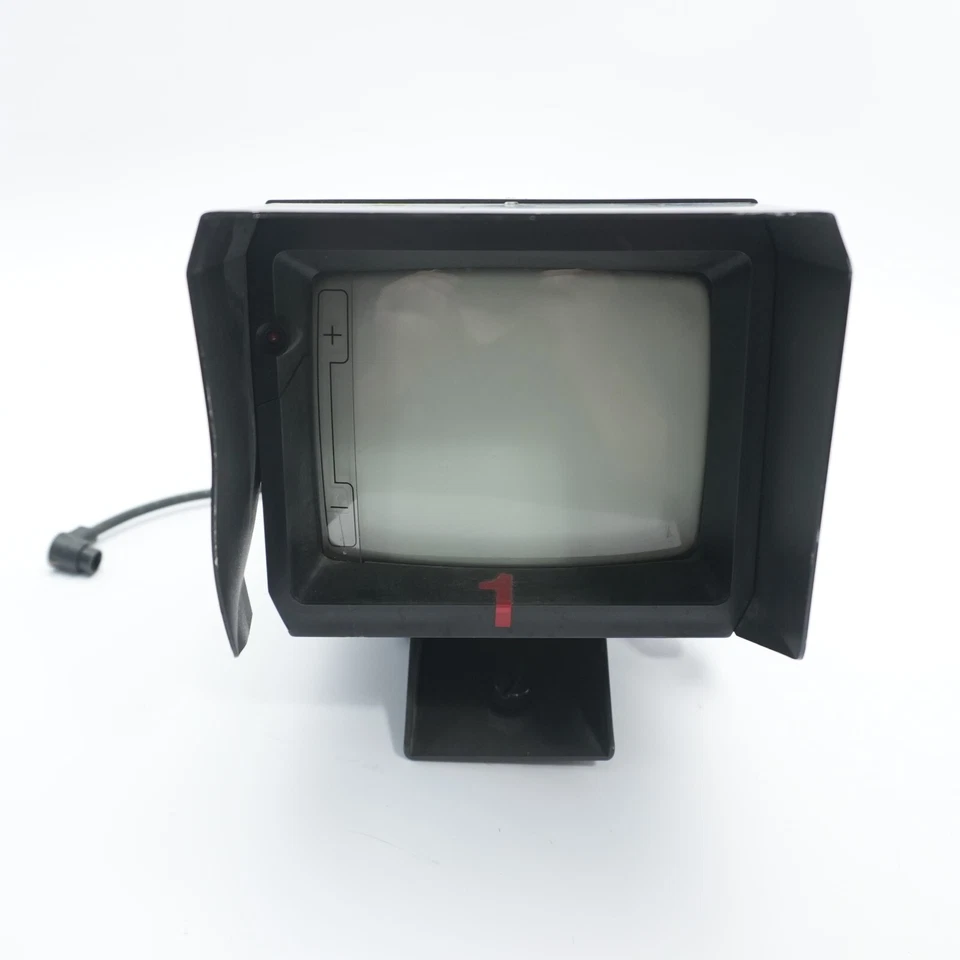 Panasonic Electronic Viewfinder WV-3805A Movie TV Monitor Prop - Image 2 of 4