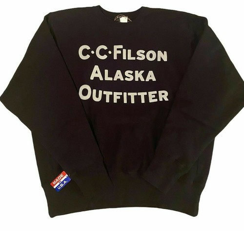 Filson Alaska Outfitter Sweatshirt 