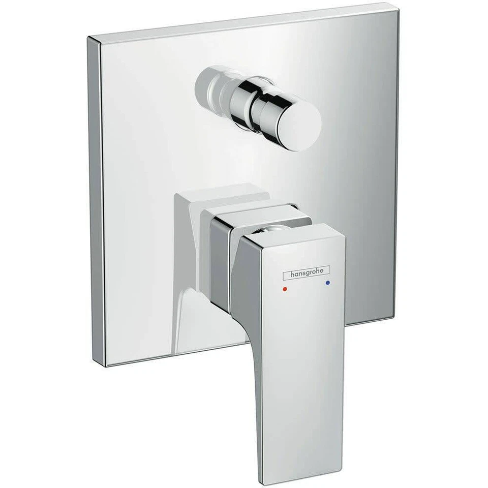 400mm Regendusche, Hansgrohe Logis, Metropol, ShowerSelect Duscharmatur Ibox - Bild 3 von 4