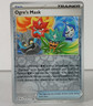 Ogre's Mask - Prismatic Evolutions - 118/131 - Pokemon TCG - Reverse Holo - U