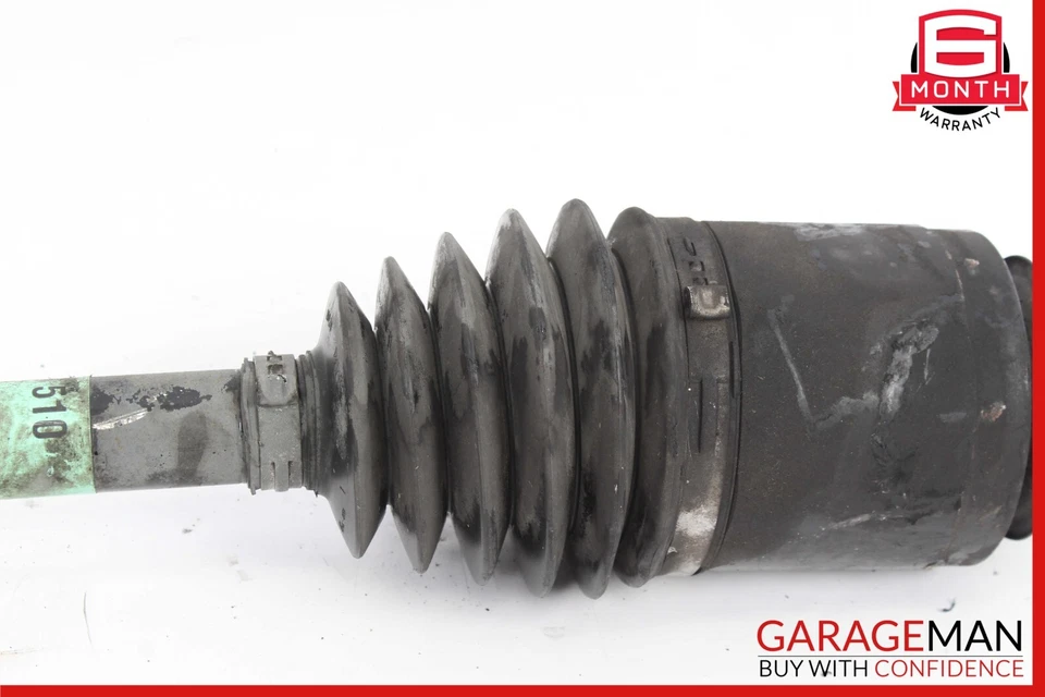 98-05 Mercedes W163 ML55 AMG ML320 eje delantero izquierdo lado del conductor CV medio eje OEM Foto 4 de 4