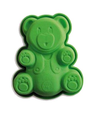 Mini Bear Silicone