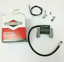 GENUINE BRIGGS & STRATTON IGNITION COIL BRIGGS MAGNETO ARMATURE 591420 