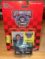 50th Anniversary Racing Champions NASCAR 46 Wally Dallenbach First Union 1/64