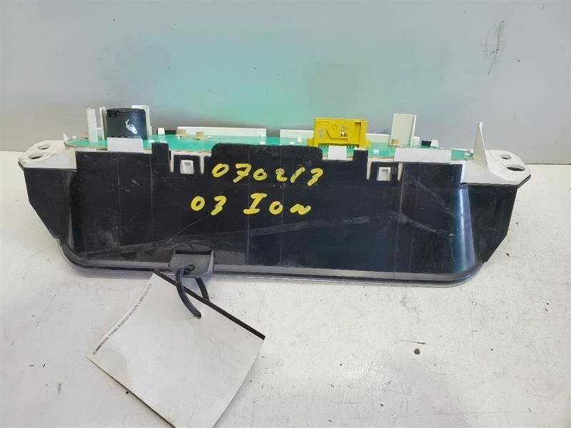 2003 - 2004 年,土星离子、速度计、薄片,3.2 升,产品编号:22708266 — 第 4/4 张图片