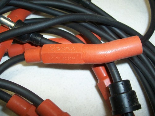 Juego de cables de encendido ""Big Block"" - 1970 a 74 366 - 454 - Delco 478P - Imagen 2 de 3