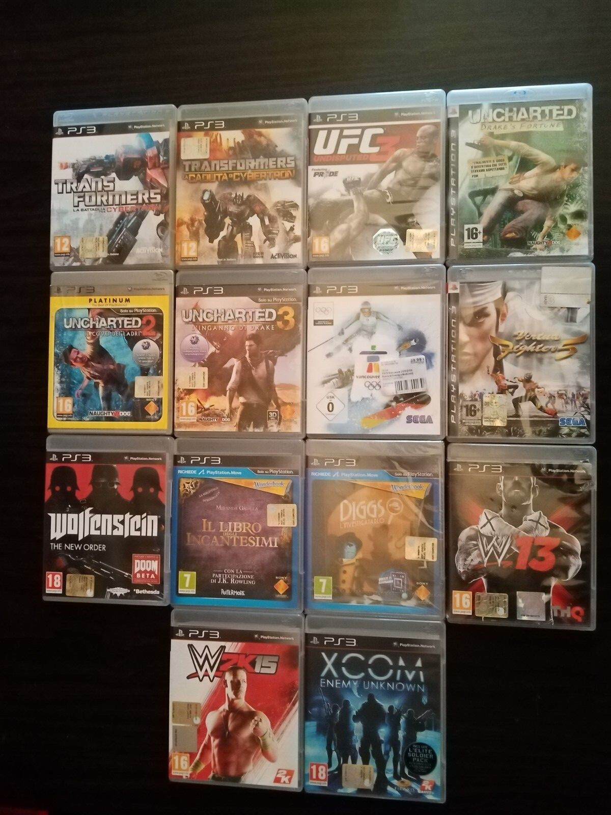 Giochi Ps3 PlayStation 3 eBay