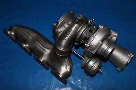 Turbolader Mercedes Benz C E Klasse 180 W204 W212 A2710903580 AL0066 M13
