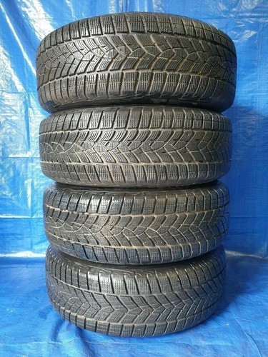 17 Zoll Original Audi Q5 8R S Line Winterräder 8R0601025S 7,5mm DOT 18 - 第 6/12 張圖片