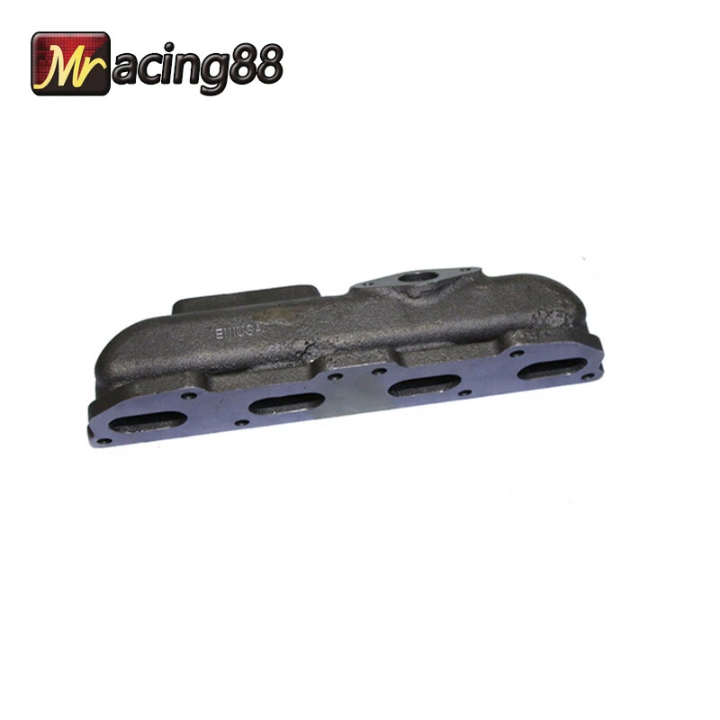 Чугунный коллектор T3 T3/T4 Flange для 95–99 Dodge Avenger Eclipse Eagle Talon - Изображение 2 из 4