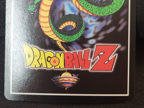 Dragon Ball Z DBZ CCG Black Gambit HOLO FOIL #43 Score NM - Picture 7 of 7