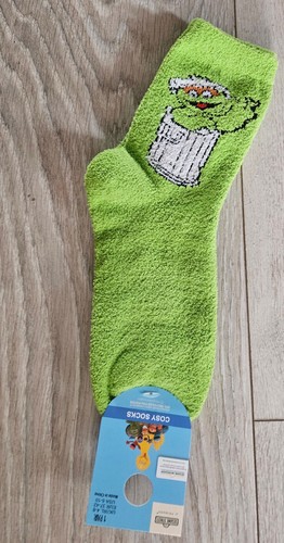 COSY SOCKS - PRIMARK - DISNEY - LADIES - GIRLS - GRIPS - ONE SIZE 4-8 UK GRINCH - 第 12/46 張圖片