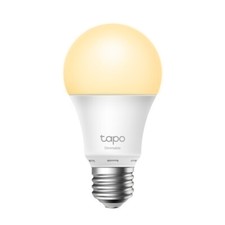 TP-Link Tapo E27-Glühbirne dimmbar 806 lm 2700 K WLAN 2,4 GHz Energieeffizienzkl