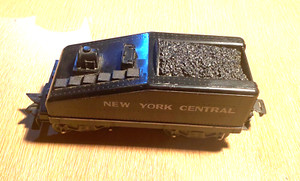 MARX NYC 4 WHEELED 3/16 TENDER - VERY, VERY, VERY GOOD CONDITION