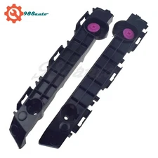 Pair Front Bumper Bracket Set for Toyota Tacoma Pickup Truck 2016-21 52115-04070