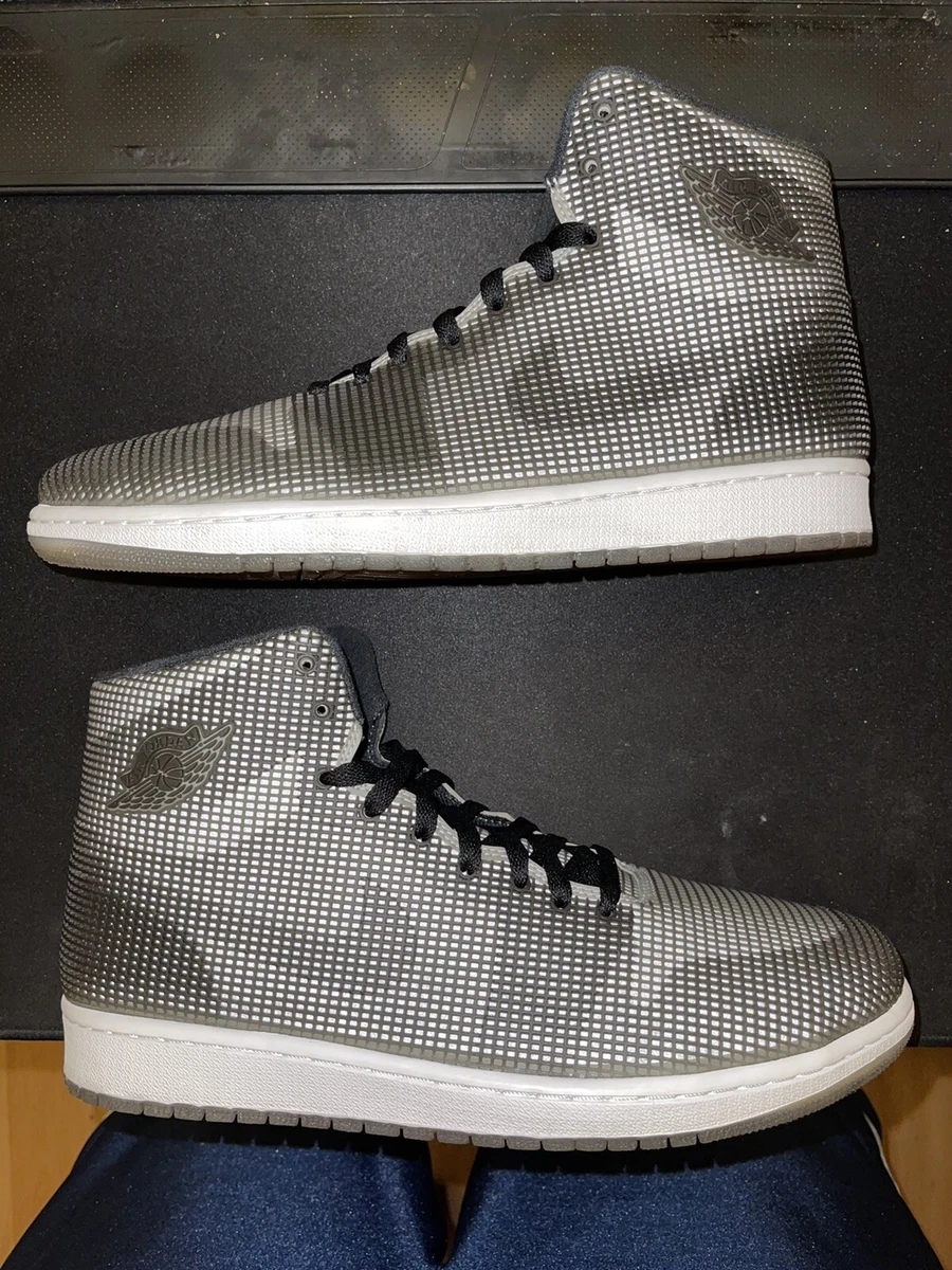 Jordan 1 retro 4lab1 reflect silver top