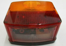 W25TS03119 Near Side Cab Rear Light Fits Kubota "F2880 & F3680" (Cabbed Only)
