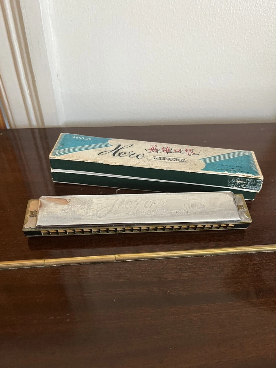 英雄口琴| eBay