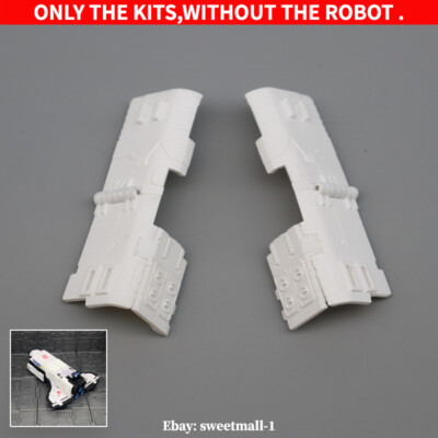 Aircraft Cover Shoulder Armor Upgrade Kit For Legacy Velocitron Galaxy Shuttle