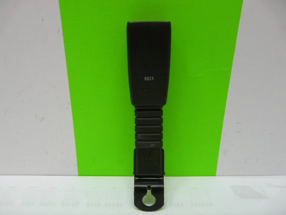 Cerradura cinturón delantero derecho Daewoo Lanos (KLAT) 97-04 correa látigo Foto 2 de 4