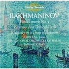 Sergey Rachmaninov - Rakhmaninov: Piano Concerto No. 4; Variations on a Theme of Corelli; Rhapsody on a Theme of Paganini (1996)