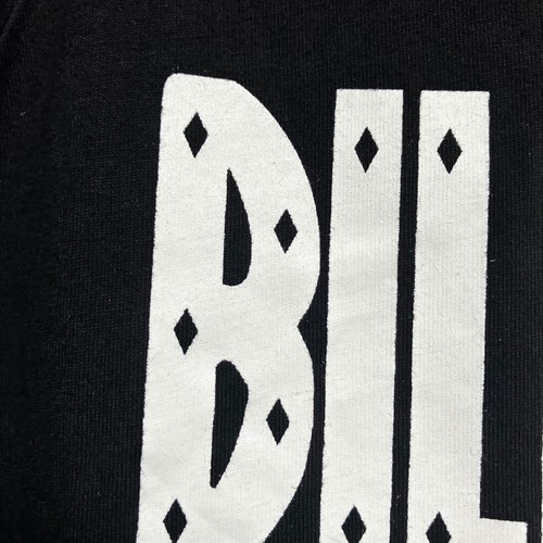 Billionaire Boys Club 3/4 Sleeve Graphic T-Shirt Dollar Logo XXL Black Patch - Picture 10 of 10