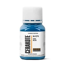CERAKOTE® H-SERIES Oven Cure Coating with Part B H-171 NRA Blue (4oz)