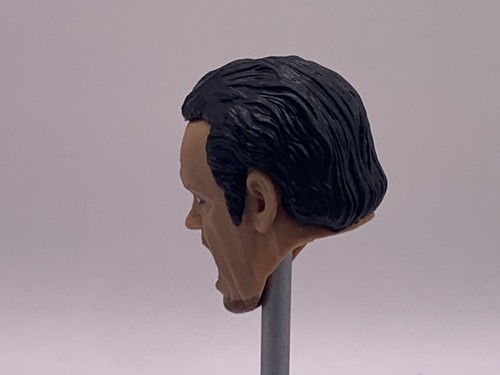 WWE Undertaker Custome Head Fodder Accessory Mattel Figure Prop 1/12 J2 - Picture 2 of 2