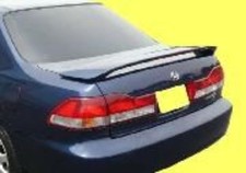 Spoiler For Honda Accord 4dr 1998-2002 Wing Wlight Unpainted Primer New Spoiler For Honda Accord 4dr 1998-2002 Wing Wlight Unpainted Primer New