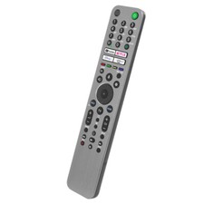 New RMF-TX621E For Sony Smart Voice Bluetooth LCD TV Remote With Backlight X92