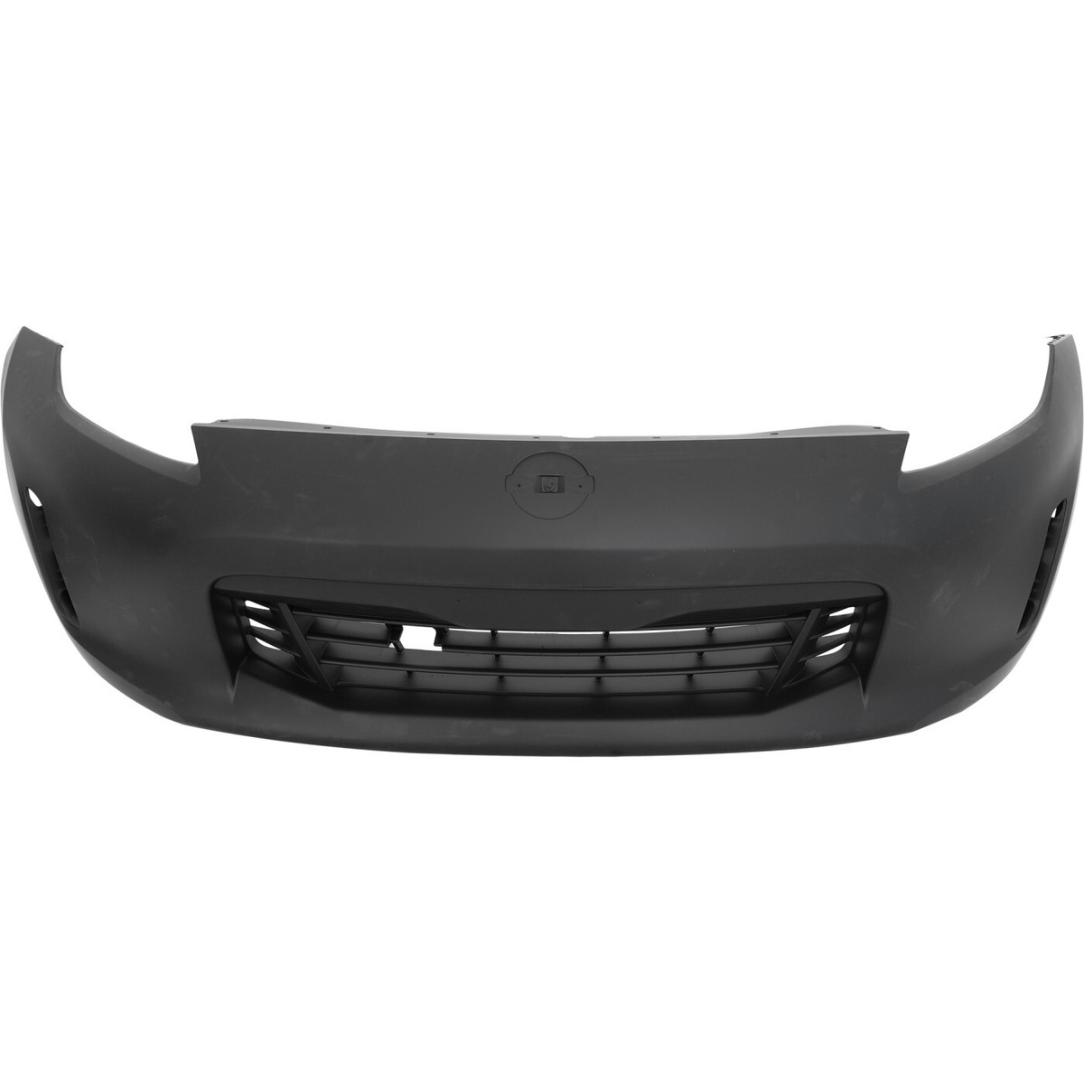 Bumper Cover FBM223GY0H front primed for 2013-2020 Nissan 370Z 