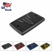 For Yamaha MT07/09 MT10 2014-2020 1xPiece CNC Front Brake Fluid Reservoir Cap