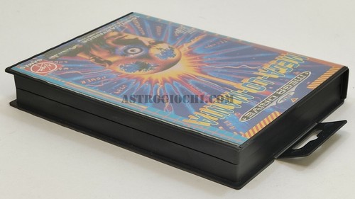 SEGA MEGA DRIVE MEGA-LO-MANIA GAME VINTAGE 1992 IN BOX VERY GOOD CONDICTIONS - Picture 8 of 9