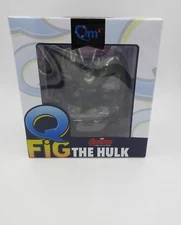 Loot Crate Marvel The Hulk QM Q Fig Avengers Age of Ultron  BRAND NEW