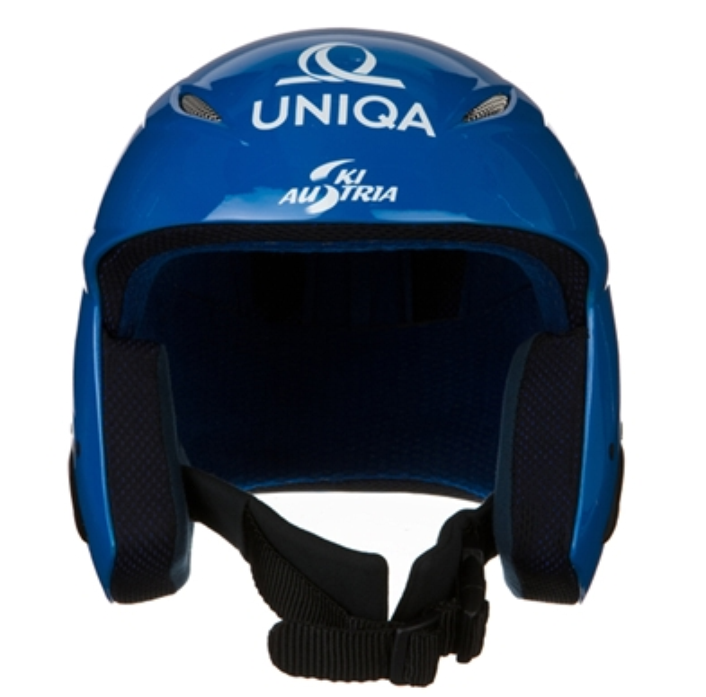 Casque De Ski Enfant BRIKO STRATOS Bleu Taille 52cm – Neuf, Normes CE, Junior