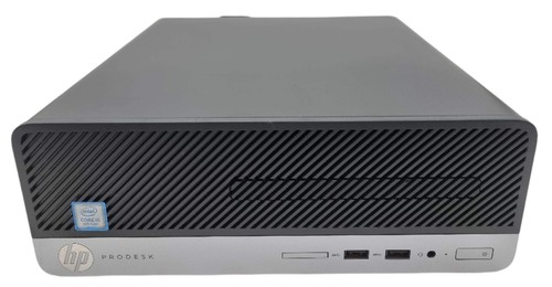 HP ProDesk 400 G6 SFF PC, Core i5 9th Gen, 8GB RAM, 256GB SSD, Windows 11 - Picture 4 of 8