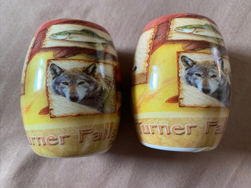 Turner Falls Salz Pfefferstreuer - Bild 1 von 4