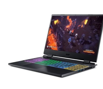 Acer Nitro 5 AN515-58 15.6 in (512GB SSD, Intel Core i5 12th Gen., 2.0GHz, 16GB