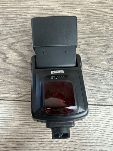 Sony Flash - Metz Mecablitz Electronic Flash 36 AF-5 Digital For Sony ADI-Mode - Picture 12 of 12