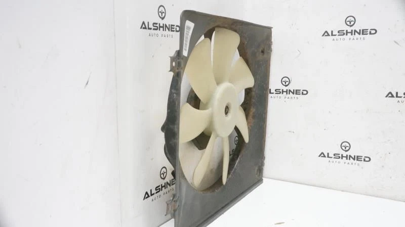 Conjunto de motor ventilador de refrigeración condensador Acura TL 2009-2014 38615-RK1-A01 OEM Foto 4 de 4