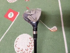 New Kasco Power Tornado Ultra Shot #1 Hybrid 33 (16*) /Graphite Regular Flex