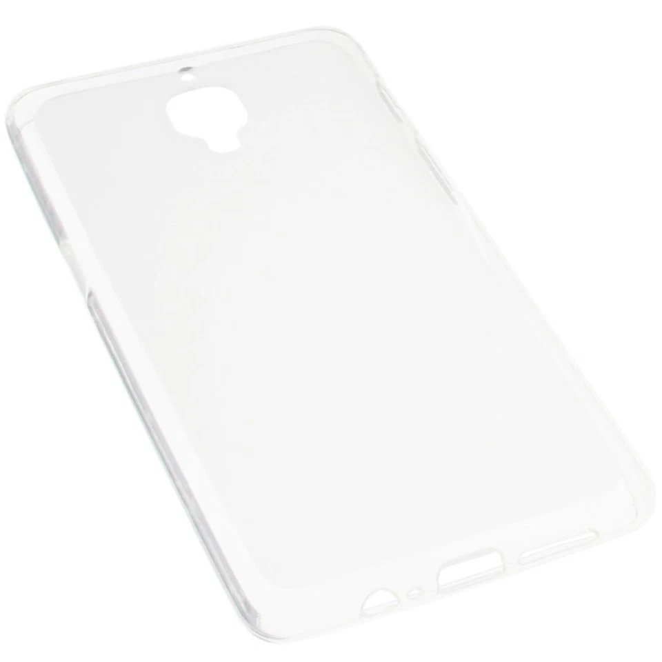 Custodia Trasparente In TPU Per OnePlus 3 / 3T - Immagine 4 di 4