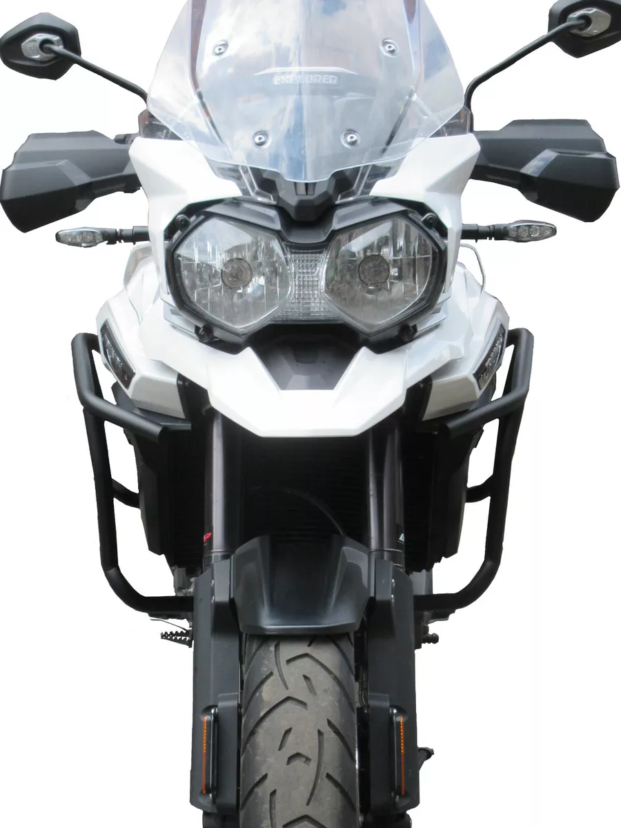 CRASH BARS HEED Triumph Tiger Explorer 1200 1200XC 2016 2017