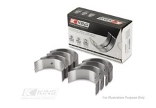 King Connecting Rod Bearing Set Fits Ford 2.3L Duratec Mazda L3-VDT MZR Turbo
