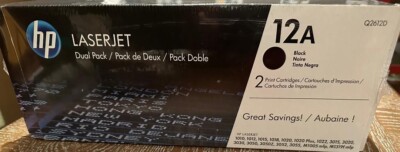 HP Laserjet Dual Pack