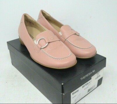 Theresia M. Oxford Shoes Theresia M Celeste Leather Black Dress Shoes Women main image 4