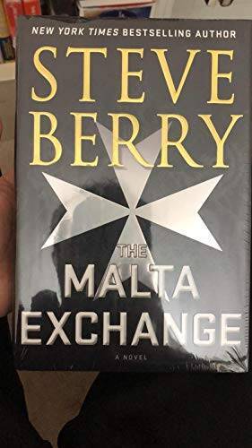 Malta Exchange - Hardcover - VERY GOOD