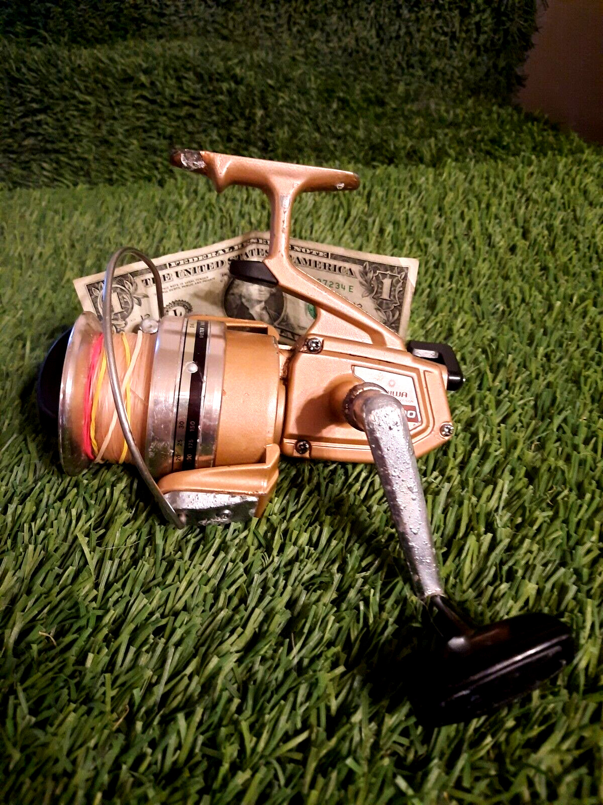 釣り　希少　昭和　1950年代　東洋精機 KUROSIO Daiwa どろたにし研究所