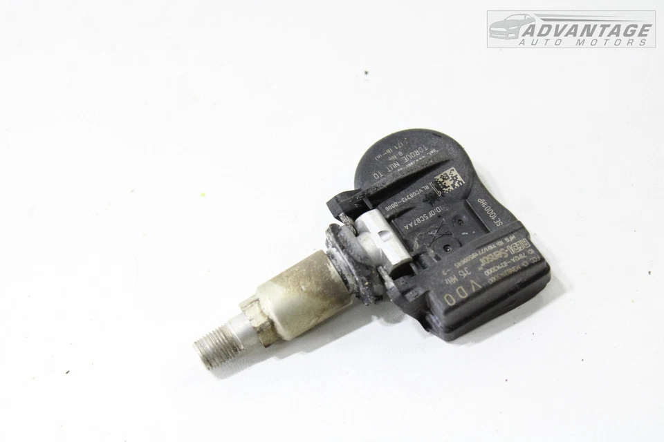 2007-2012 MAZDA CX-9 3.7L TIRE PRESSURE MONITORING SENSOR TPMS CONTINENTAL OEM - Image 2 of 4