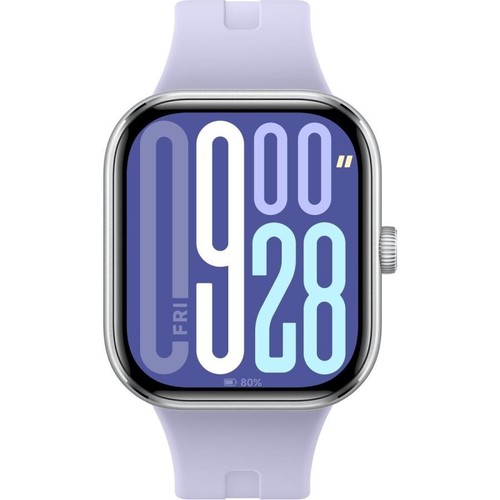 Xiaomi Redmi Watch 5 Bluetooth Smart Watch 2.07" AMOLED 5ATM Calls Purple - 第 2/11 張圖片